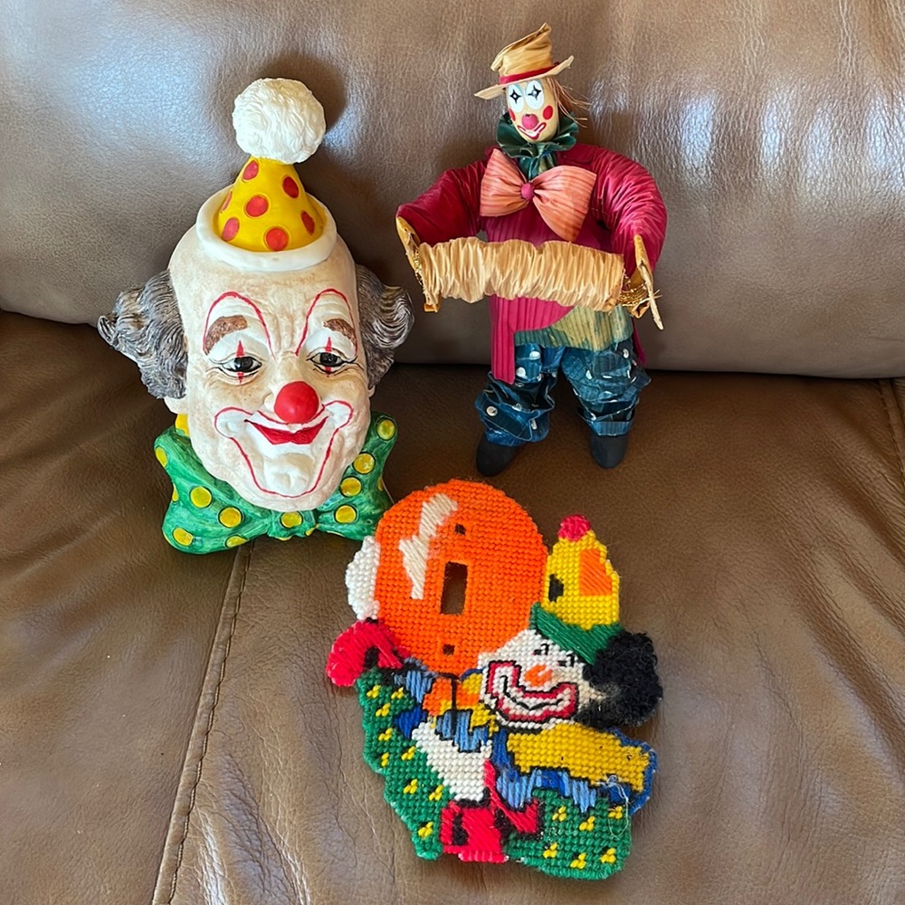 VTG Clowns